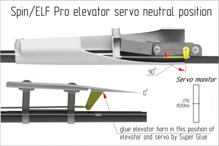 02 spin_elf pro elevator servo neutral position